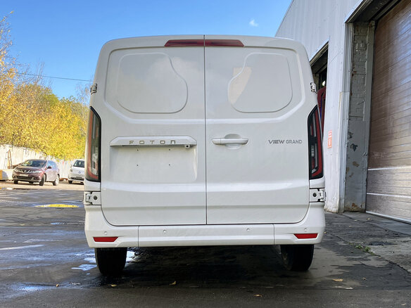 2026 Foton View, белый, 4658600 рублей - вид 6
