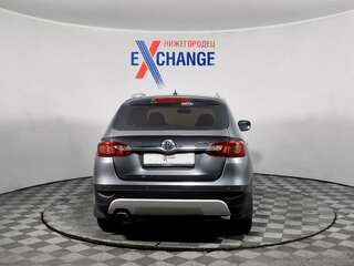2014 Brilliance V5 I, серый, 449000 рублей, вид 5