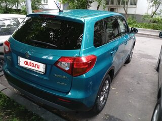 2018 Suzuki Vitara II, голубой, 1950000 рублей, вид 4