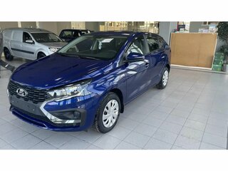 2026 Lada (ВАЗ) Iskra SW, синий, 1509750 рублей, вид 3