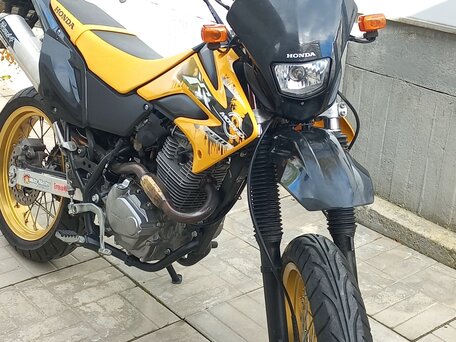 2011 Honda XR 230, жёлтый, 320000 рублей, вид 2