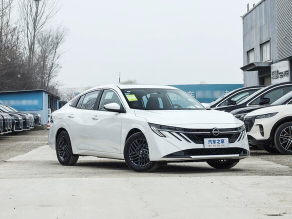 2026 Nissan Sylphy V (B19), белый, 2190000 рублей - вид 3