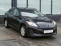 2012 Mazda 3 II (BL) Рестайлинг, чёрный, 906000 рублей - вид 6
