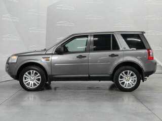2007 Land Rover Freelander II, серый, 799000 рублей, вид 2