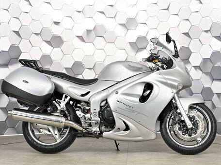 2004 Triumph Sprint ST, серебристый, 349000 рублей, вид 3