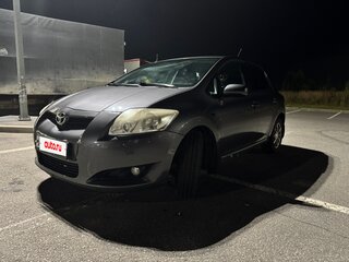 2008 Toyota Auris I, серый, 700000 рублей, вид 2