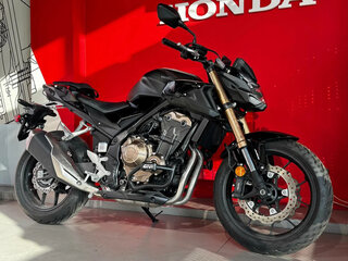 Honda CB 500F