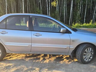 2006 Mitsubishi Lancer IX, серебристый, 370000 рублей, вид 3