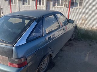 2000 Lada (ВАЗ) 2112, серый, 100000 рублей, вид 2