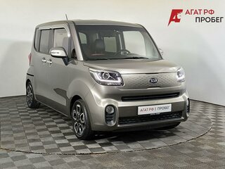 2019 Kia Ray I Рестайлинг, серый, 1600000 рублей, вид 3