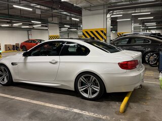 2008 BMW M3 Euro-4 IV (E90), белый, 2790000 рублей, вид 4