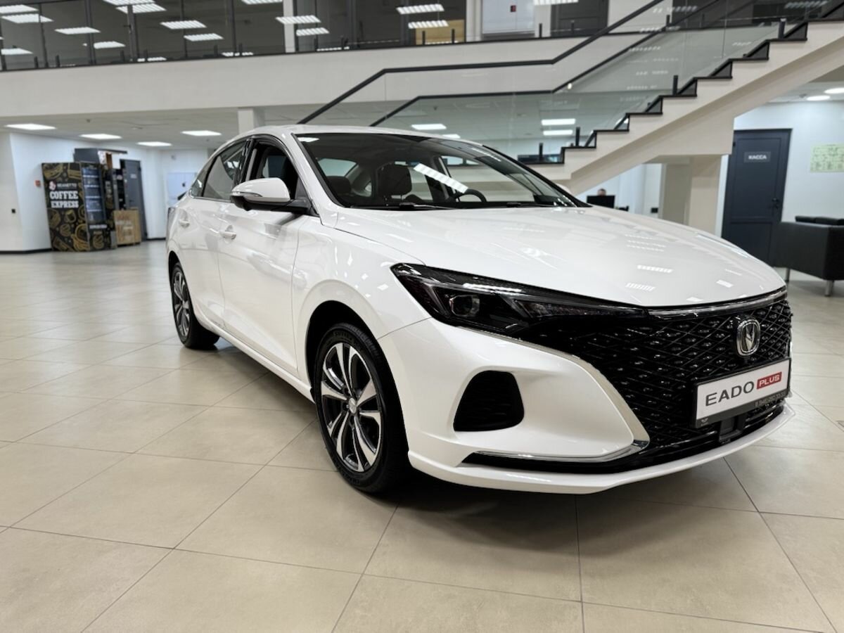 Открыть фотографии: Changan Eado Plus I