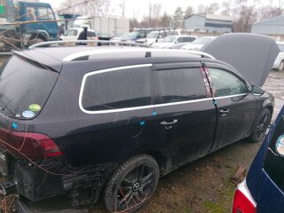 2013 Volkswagen Passat B7, чёрный, 650000 рублей, вид 2
