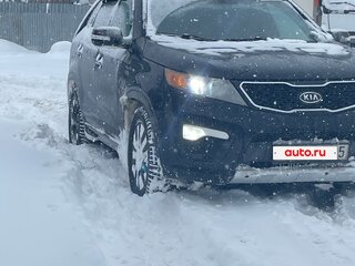 2012 Kia Sorento II, чёрный, 899999 рублей, вид 5