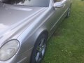 2003 Mercedes-Benz E-Класс 320 III (W211, S211), серый, 870000 рублей - вид 10