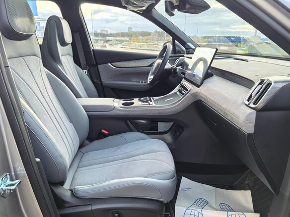 2026 Geely Galaxy M7, серый, 3590000 рублей - вид 26