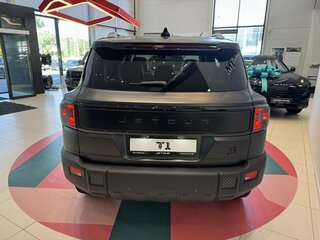 2026 Jetour T1, чёрный, 4399900 рублей, вид 5