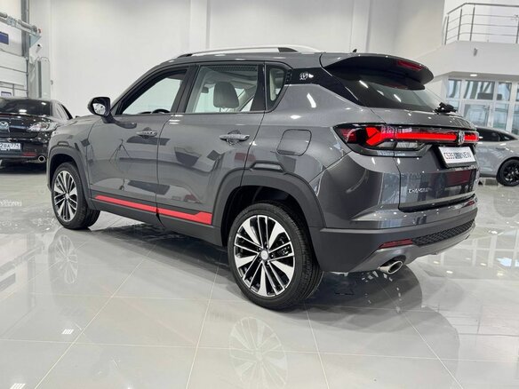 2025 Changan CS35 Plus I Рестайлинг, серый, 2839900 рублей - вид 5