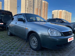 2007 Lada (ВАЗ) Priora I, серый, 250000 рублей, вид 2