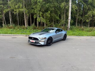 2022 Ford Mustang VI Рестайлинг, серый, 2995000 рублей, вид 2