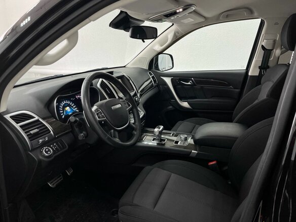2023 Haval H9 I Рестайлинг, чёрный, 3450000 рублей - вид 7