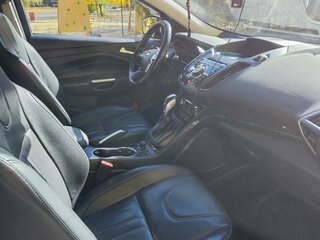 2013 Ford Kuga II, белый, 1150000 рублей, вид 4