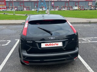 2005 Ford Focus II, чёрный, 305000 рублей, вид 4