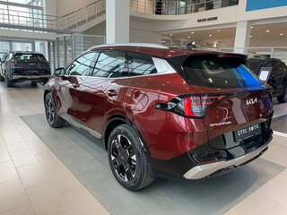 2026 Kia Sportage V Рестайлинг, пурпурный, 5500000 рублей, вид 5