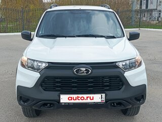 2025 Lada (ВАЗ) Niva Travel I, белый, 1299000 рублей, вид 5