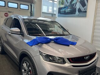 2024 Belgee X50, серебристый, 2150000 рублей, вид 1