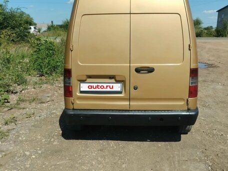 2008 Ford Transit Connect, бежевый, 629000 рублей, вид 5