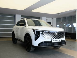 2026 Changan UNI-S I Рестайлинг, белый, 3199900 рублей, вид 4