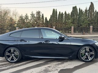 2018 BMW 6 серии Gran Turismo 630d IV (G32), серый, 3600000 рублей, вид 2