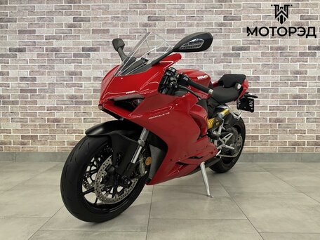 2023 Ducati Panigale V2, красный, 1690000 рублей, вид 2