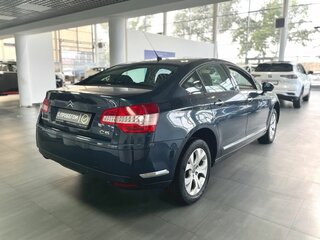 2008 Citroen C5 II, синий, 799900 рублей, вид 4