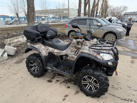 2014 Baltmotors Jumbo 700, зелёный, 550000 рублей, вид 2