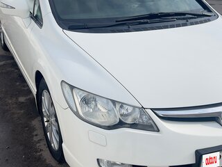2008 Honda Civic VIII, белый, 1200000 рублей, вид 2