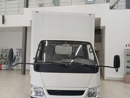 2025 Ambertruck JL, белый, 2481000 рублей, вид 3