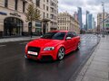 2012 Audi RS 3 I (8P), красный, 2900000 рублей