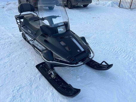 2011 Yamaha VK540, чёрный, 600000 рублей, вид 3