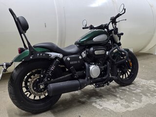 Benda Chinchilla 300