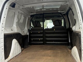 2012 Citroen Berlingo II, белый, 525000 рублей, вид 4