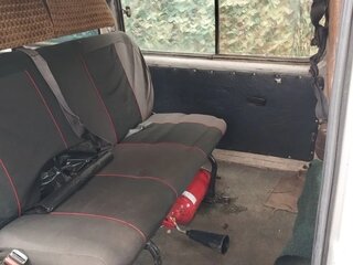 1994 Isuzu Midi, белый, 250000 рублей, вид 4