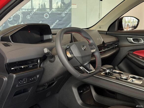 2025 Changan UNI-S I, чёрный, 3179900 рублей - вид 10