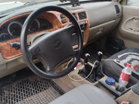 2004 Tianye Admiral, золотистый, 500000 рублей - вид 7