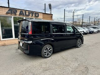 2020 Honda Stepwgn V Рестайлинг, чёрный, 2199000 рублей, вид 5