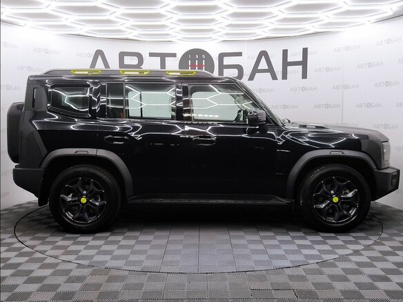 2024 Jetour T2, чёрный, 3088000 рублей - вид 5