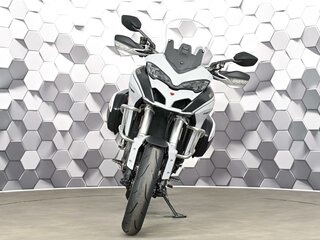 2018 Ducati Multistrada 1260, белый, 1149000 рублей, вид 4