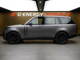 2026 Land Rover Range Rover P400 MHEV V, серебристый, 16680000 рублей, вид 3