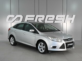 2014 Ford Focus III, серый, 880000 рублей, вид 1